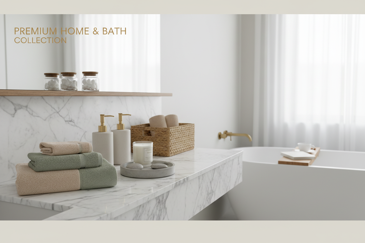 Home & Bathroom