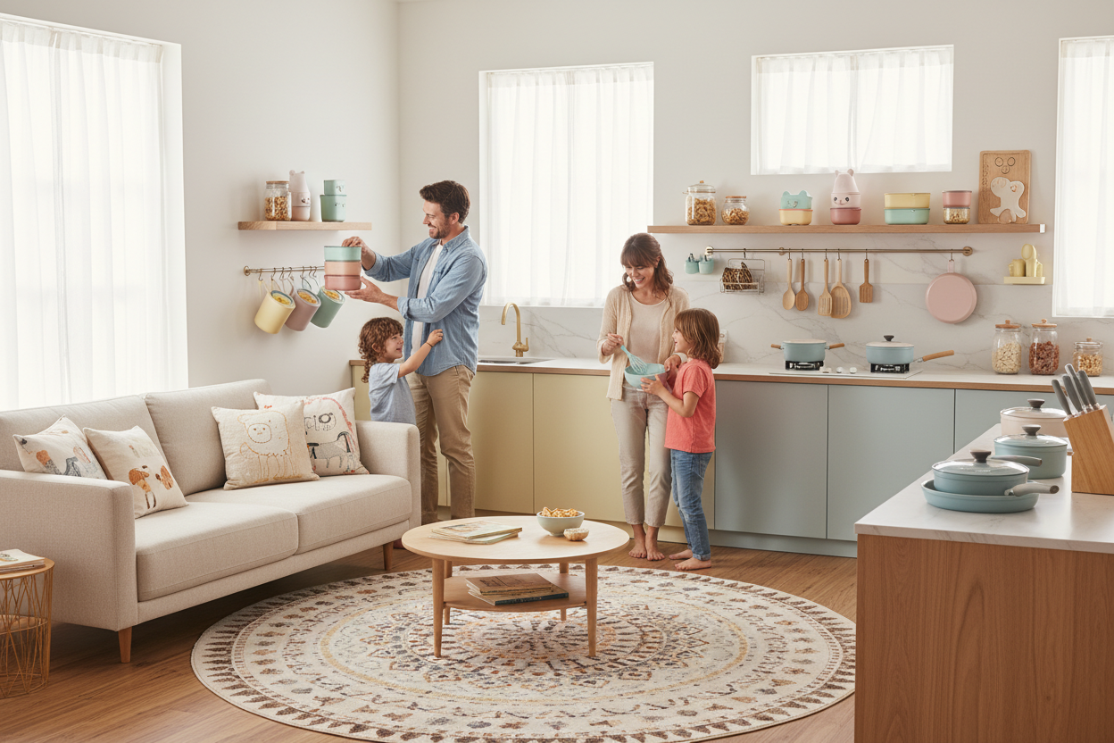 Kids & Family