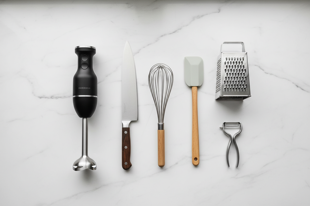Kitchen Tools & Appliances
