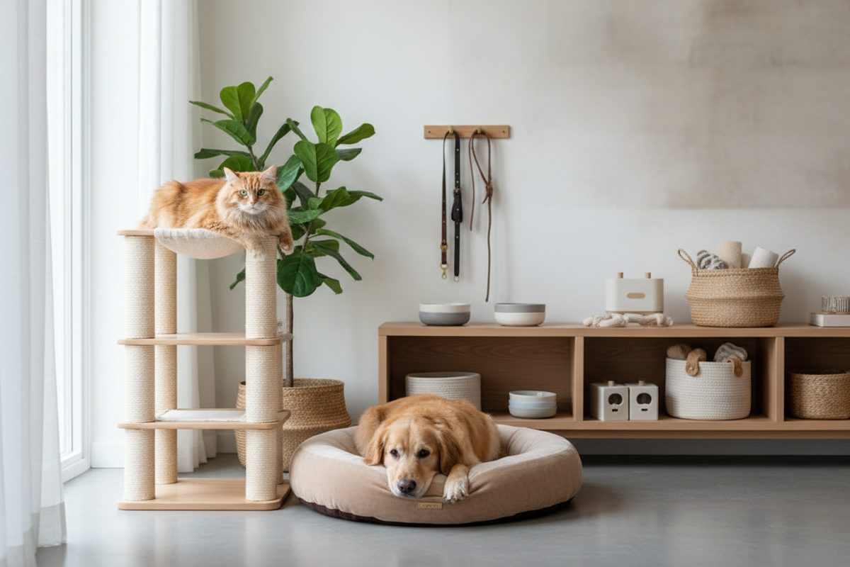 Pet Supplies Collection - BHH Living