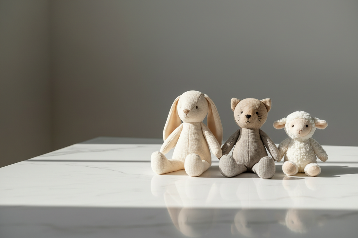 Plush Toys & Gifts Collection