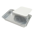 Aluminium Foil Containers 10-Pack – 2200ml, Heavy Duty, Baking & Roasting