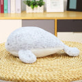 Sea Life Plush Pillow, Seal, Shark or Dolphin, 28cm | BHH Living