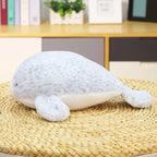 Sea Life Plush Pillow, Seal, Shark or Dolphin, 28cm | BHH Living