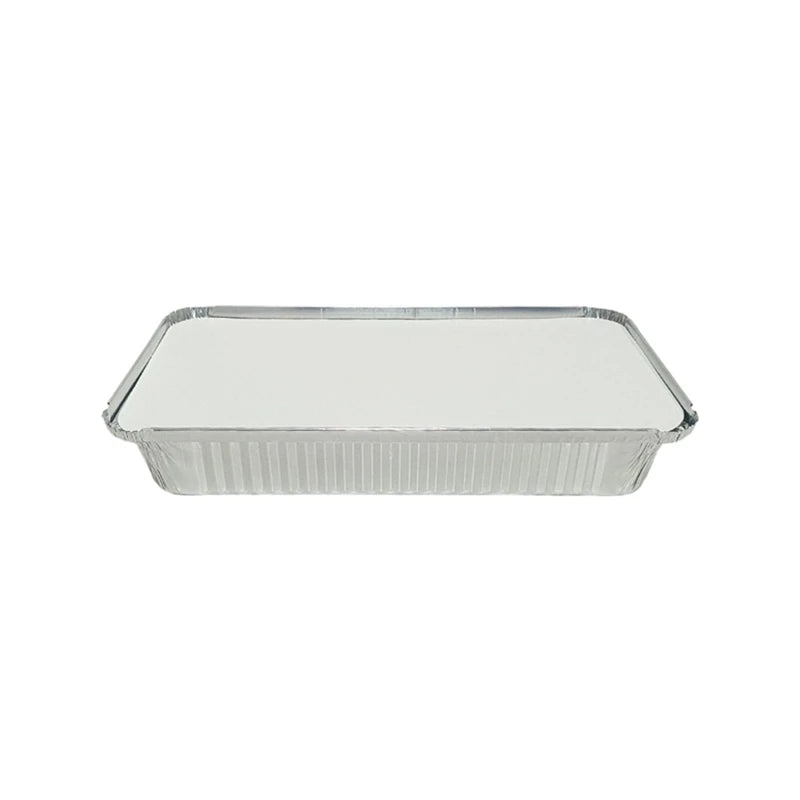 Aluminium Foil Containers 10-Pack – 2200ml, Heavy Duty, Baking & Roasting