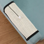 Natural Sisal Cat Scratcher Mat | Furniture Protector & Claw Grinder
