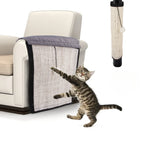 Natural Sisal Cat Scratcher Mat | Furniture Protector & Claw Grinder