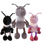 Kawaii Ant Plush Stuffed Toy | Cotton | 4 Colours | 30 & 40cm