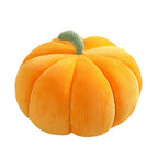 Kawaii Pumpkin Plush Cushion Pillow | Cotton | 6 Colours | 35cm