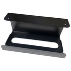 Hanging Paper Towel Holder – No-Drill, Cabinet Door, Space-Saving