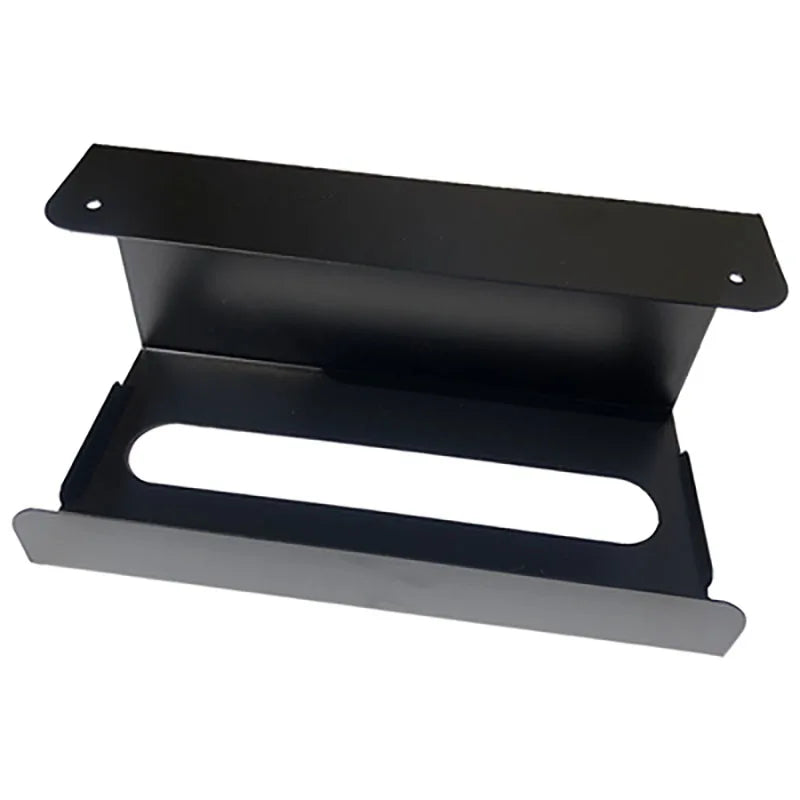 Hanging Paper Towel Holder – No-Drill, Cabinet Door, Space-Saving
