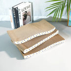 Cardboard Cat Scratching Board – Corrugated, Durable & Sofa-Friendly, Multiple Shapes
