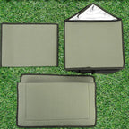Weatherproof Outdoor Cat House – Removable Roof, All-Season Shelter for Cats & Dogs