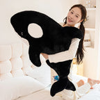 Sea Animal Plush Pillow – Whale, Dolphin, Shark & Sea Lion