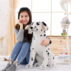 Dog Plush Toy – Realistic Stuffed Animal in Seven Styles