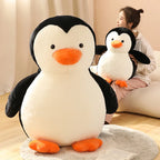 Penguin Plush Toy – Soft, Rounded Stuffed Animal