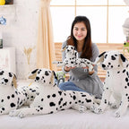 Dog Plush Toy – Realistic Stuffed Animal in Seven Styles
