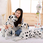 Dog Plush Toy – Realistic Stuffed Animal in Seven Styles