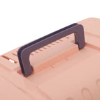 Portable Pet Travel Carrier Crate – Airline Approved, for Cats & Small Dogs, 2 Sizes