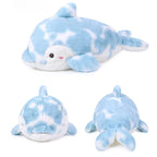 Sea Life Plush Pillow, Seal, Shark or Dolphin, 28cm | BHH Living