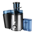 Stainless Steel Centrifugal Juicer Machine 1000W – Whole Fruit & Vegetable Juice Extractor