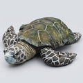 Sea Turtle Plush Toy – Realistic Green Stuffed Animal