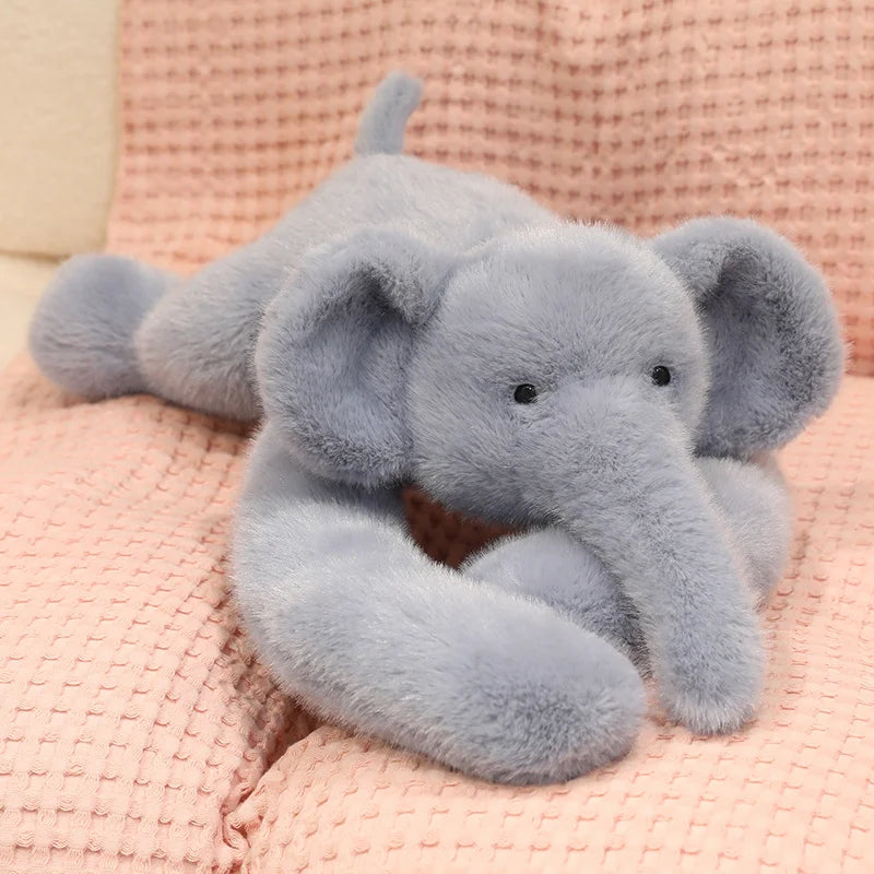 Long Arm Animal Plush Stuffed Toy | Hugging Pillow | PP Cotton | 7 Designs | 50 & 60cm