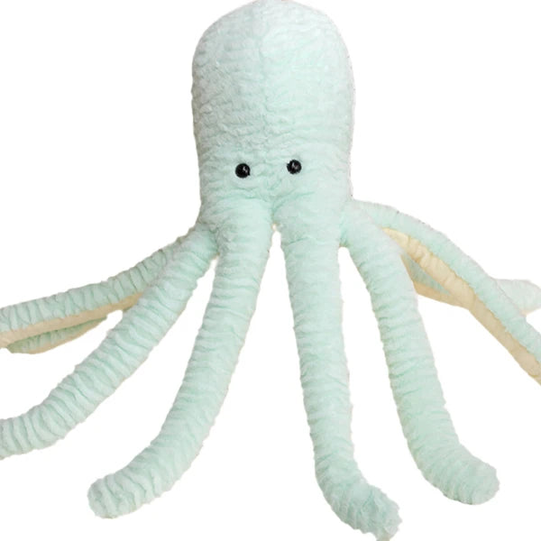 Sea Life Plush Pillow, 5 Styles, 40–50cm | BHH Living