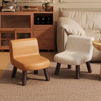 Moroccan Style Low Stool | Ottoman Footrest & Shoe Bench | 3 Colours
