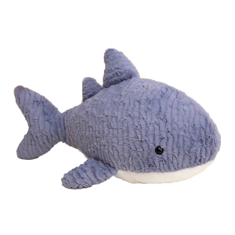 Sea Life Plush Pillow, 5 Styles, 40–50cm | BHH Living