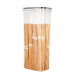 7-Piece Airtight Food Storage Container Set – BPA-Free with Labels & Pen