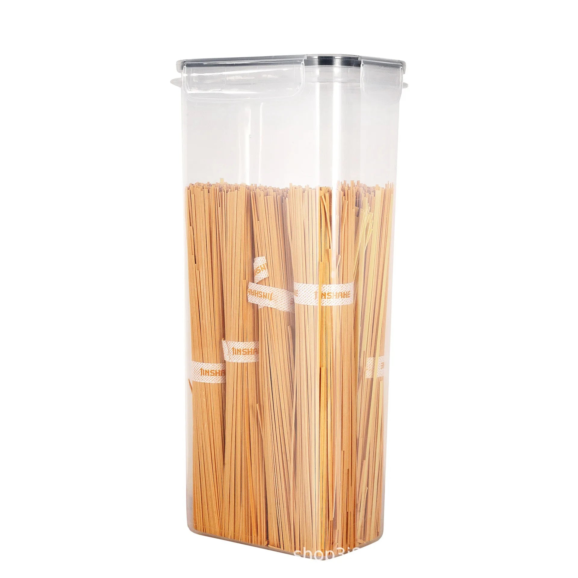 7-Piece Airtight Food Storage Container Set – BPA-Free with Labels & Pen