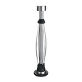Magnetic Kitchen Paper Towel Holder – No-Drill Stainless Steel, Under-Cabinet or Fridge Mount