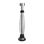 Magnetic Kitchen Paper Towel Holder – No-Drill Stainless Steel, Under-Cabinet or Fridge Mount