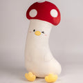Vegetable Chicken Plush Pillow – Four Playful Styles