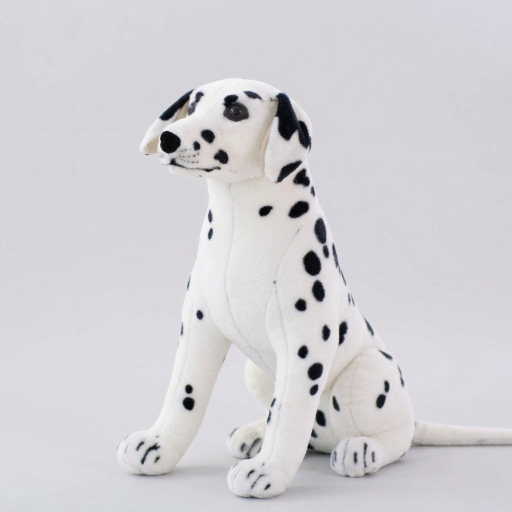Dog Plush Toy – Realistic Stuffed Animal in Seven Styles