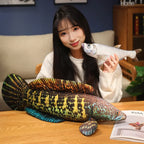 Fish Plush Pillow, Styles A–H, 40–100cm | BHH Living