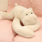 Long Arm Animal Plush Stuffed Toy | Hugging Pillow | PP Cotton | 7 Designs | 50 & 60cm