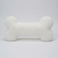 Bone-Shaped Plush – Fluffy Pillow or Mini Pendant