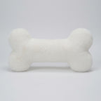 Bone-Shaped Plush – Fluffy Pillow or Mini Pendant