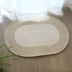 Cotton Rope Cat Scratching Mat – Sofa & Furniture Protector, 65 × 45cm