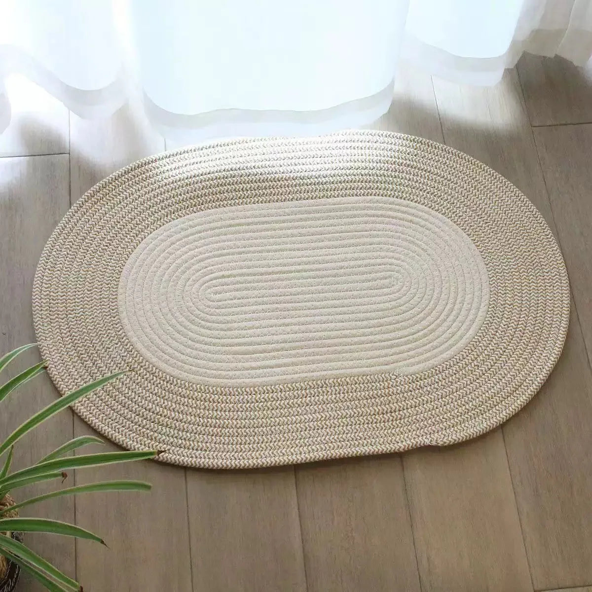 Cotton Rope Cat Scratching Mat – Sofa & Furniture Protector, 65 × 45cm