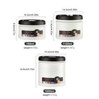 Stainless Steel Vacuum Airtight Coffee Canister – 750ml, 1100ml, 1600ml