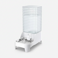 8L Gravity Pet Water Dispenser | Stainless Steel | Patented Leak-Free Faucet